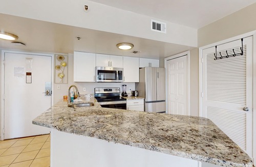 Myrtle Beach Condo | Oceanfront escape with views, pools, hot tubs, balcony & easy beach access