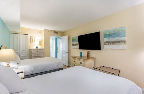 Atlantic Beach Condo | Oceanfront Penthouse, Sleeps 4