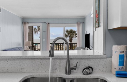 Myrtle Beach Condo | Oceanfront, Pool, Elevator - 3 BD Pelican's Watch on Shore Drive
