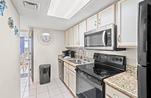 Crescent Beach Condo | Oceanfront Resort Condo | Pools
