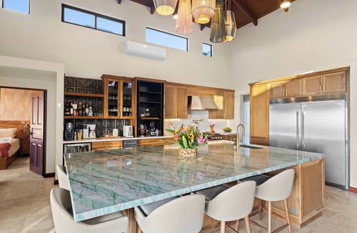 Coco House | Oceanview Villa | Pool, Hot Tub & Breakfast 🎬 As featured on 'Staycation'!