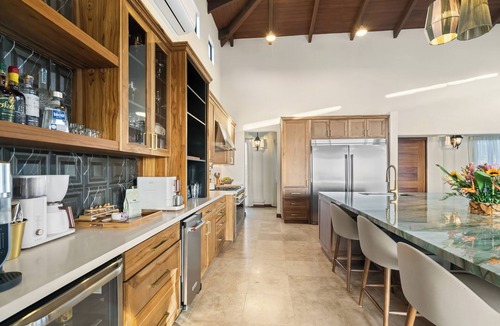 Coco House | Oceanview Villa | Pool, Hot Tub & Breakfast 🎬 As featured on 'Staycation'!