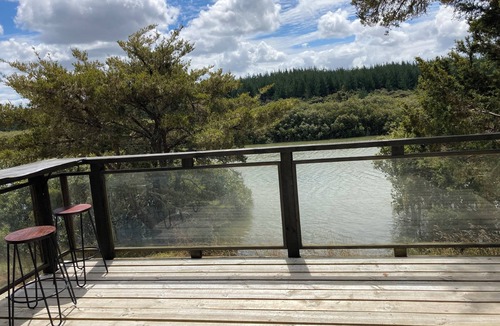 Wayby Cabin | Off Grid River Hut