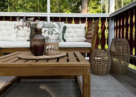 Stora Mellosa Ski Chalet | Off-grid Swedish Cabin