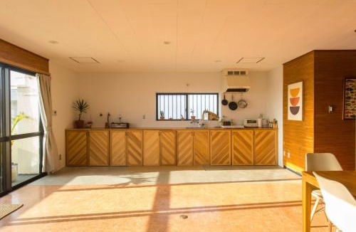 Chatan Apartment | Off The Wall Lodge Chatan