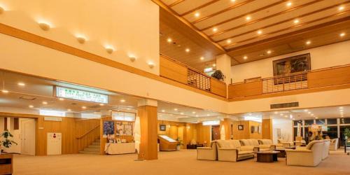 Toga Onsen Hotel | Oga Seiko Grand Hotel