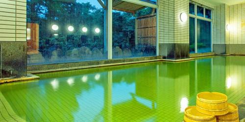 Toga Onsen Hotel | Oga Seiko Grand Hotel