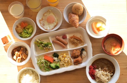 Shiwa Hotel | Ogal Inn