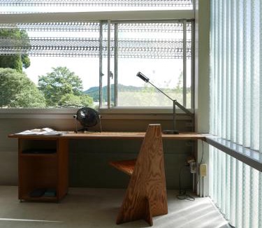 Oguni House | OGUNI S HOUSE 2F Designed by Toyo Ito