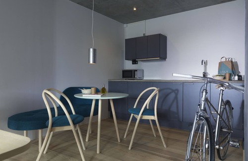 Vastra Hamnen Apartment | Ohboy Hotell