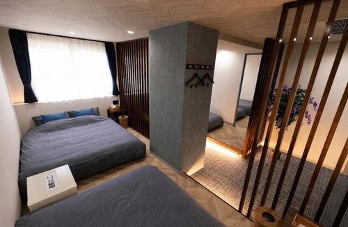Nishiyodogawa-ku Apartment | oideya3