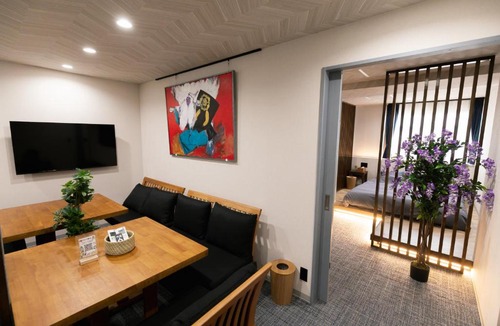 Nishiyodogawa-ku Apartment | oideya3