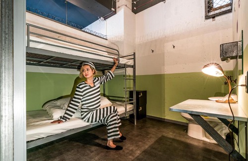 Makishi Apartment | Okinawa Prison