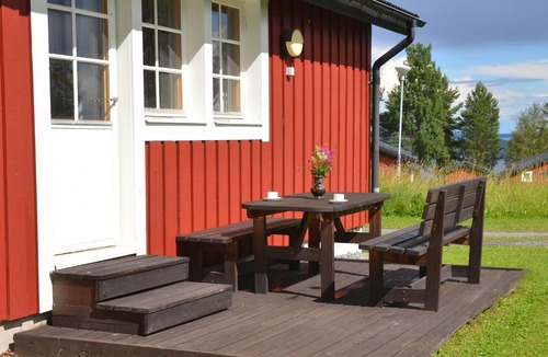 Hallen Cabin | Ol-jons By