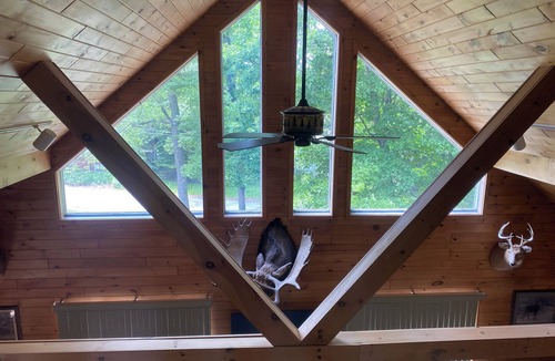 Town of Webb Ski Chalet | Old Forge Chalet Getaway