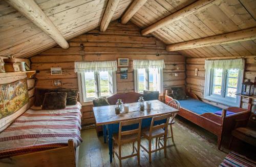 Oystre Slidre Cabin | Olebu