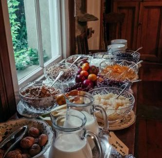 Clyde Bed & Breakfast | Olivers Central Otago
