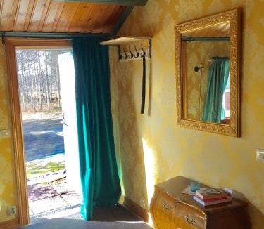 Falun House | Olsbacka cottage