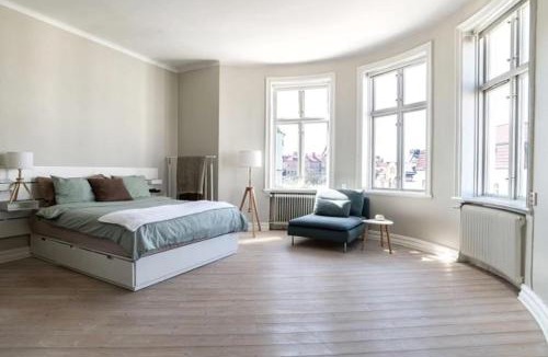 Helsingborg Apartment | Olympia! Premium apartment Beautiful and Central