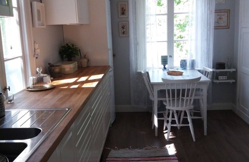Norrkoping O House | On a waterfront property with its own jetty