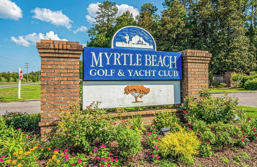 Surfside Beach Condo | "One Particular Harbour" In Myrtle Beach Golf & Yacht Club Gated Community