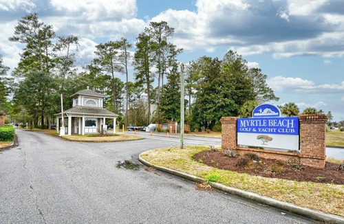 Surfside Beach Condo | "One Particular Harbour" In Myrtle Beach Golf & Yacht Club Gated Community