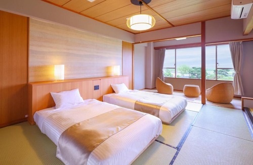 Matsushima Hotel | Ooedo Onsen Monogatari Premium Hotel Sokan