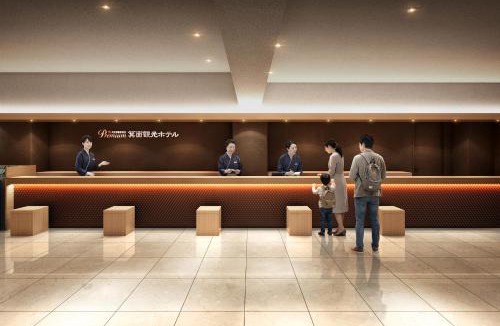 Rurikei Onsen Hotel | Ooedo Onsen Monogatari Premium Minoh Kanko Hotel