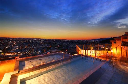 Rurikei Onsen Hotel | Ooedo Onsen Monogatari Premium Minoh Kanko Hotel
