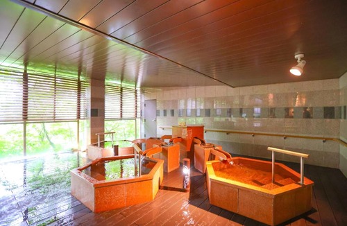 Kinugawa Onsen Hotel | Ooedo Onsen Monogatari Premium Kinugawa Kanko Hotel