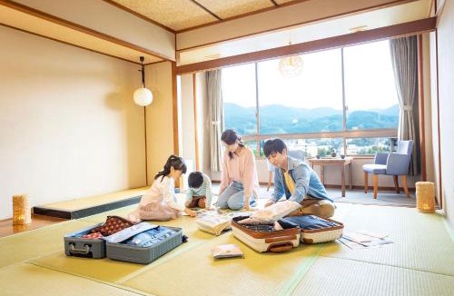 Ureshino Hotel | Ooedo Onsen Monogatari Ureshinokan
