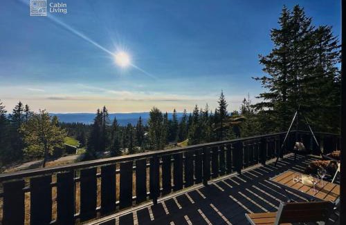 yer House | Original Olympic cabin ski in out Hafjell