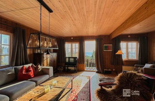 yer House | Original Olympic cabin ski in out Hafjell