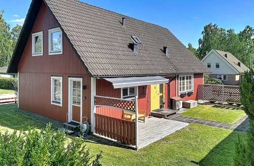Orrefors House | Orrefors by Interhome