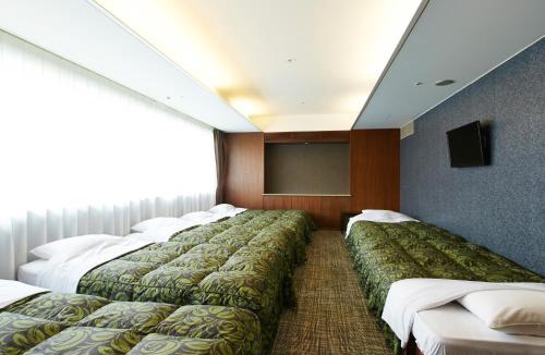 Suminoe Hotel | Osaka Academia