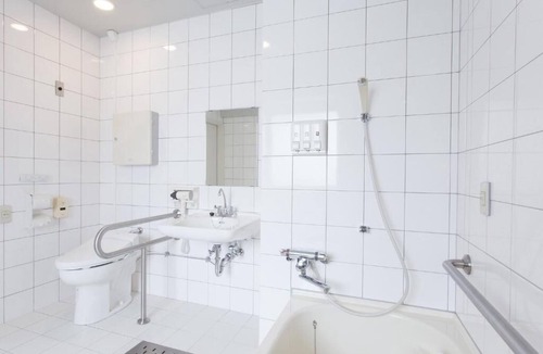 Suminoe Hotel | Osaka Academia