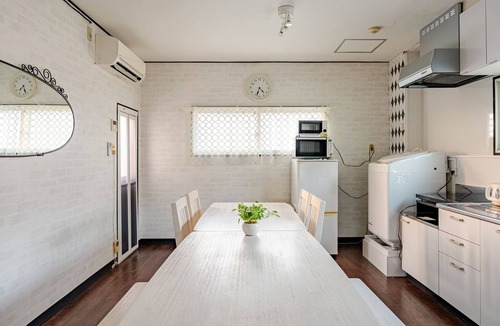 Minato Apartment | Osaka Chikkou