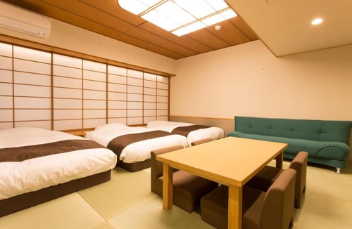 Miyakojima Hotel | Osaka Riverside Hotel