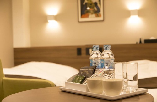 Miyakojima Hotel | Osaka Riverside Hotel