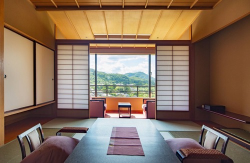 Akiu Onsen House | Oshu Akiu Onsen Rantei