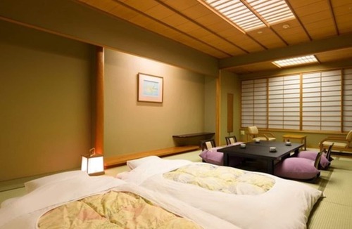 Akiu Onsen House | Oshu Akiu Onsen Rantei