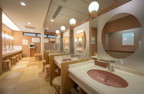 Akiu Onsen House | Oshu Akiu Onsen Rantei