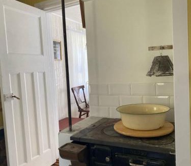 Figeholm House | Our classic red cottage in the woods