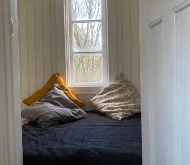 Figeholm House | Our classic red cottage in the woods
