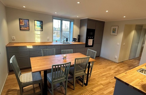 Enkoping House | Own accommodation in the countryside