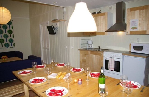 Vimmerby Apartment | Oxgården