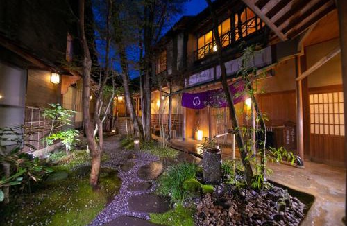 Yufuin Onsen Hotel | Oyado Ichizen