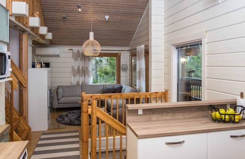 Kivipera House | Pähkinä by Interhome