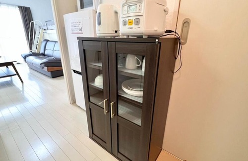 Kagoshima Apartment | P,marks Arata - Vacation STAY 16694