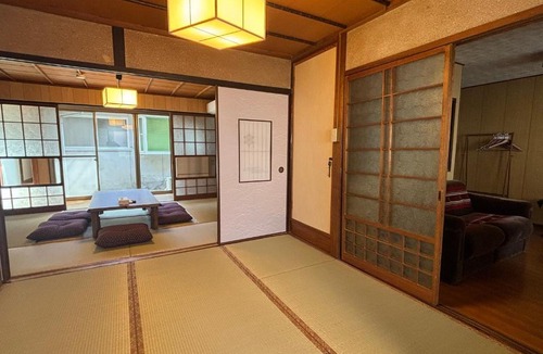 Hatsukaichi Apartment | P-Stay宮島西連町